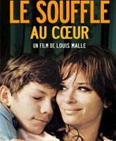 Смотреть Онлайн Порок сердца [1971] / Le Souffle au coeur / Murmur of the Heart Online